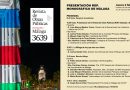 Presentación Número especial Revista de Obras Públicas (ROP) Dedicada a Málaga
