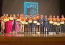 Acto de Clausura del Curso Académico 2022-2023 EPS de Linares (Jaén)