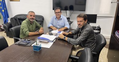Reunión del Diputado de Fomento de Almería con Andalucía Oriental_ 22 Sep.