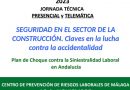 Jornadas Coordinación Prevención Riesgos Laborales en Málaga, para el Sector de la Construcción_16 nov. (streaming)
