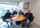 Reunión del CITOP de Andalucía Oriental y Melilla con la Diputación de Granada_8 febrero