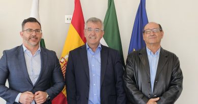 Reunión del CITOP de Andalucía Oriental y Melilla con el Ayuntamiento de Estepona_4 Abril
