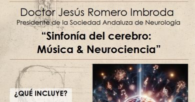 Los Jueves del CITOP de Andalucía Oriental – Doctor Jesús Romero Imbroda – «Sinfonía del Cerebro: Música & Neurociencia»_26 Sep