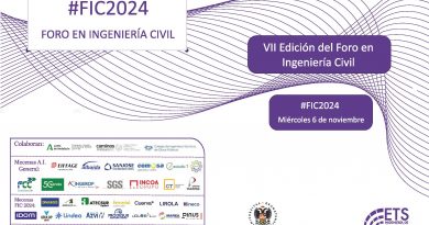 Asistencia CITOPIC Andalucía Oriental y Melilla al FIC 2024 (FORO INGENIERÍA CIVIL) de Granada_6 Nov.