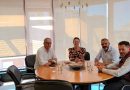 Reunión con la Delegada Territorial de Fomento de Almería_23 abril