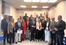 El Secretario de Estado del Ministerio de Transportes y Movilidad Sostenible visita el Ayto. de Jaén_8 abril