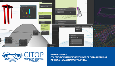 Automatización en Ingeniería Civil con Dynamo y Civil 3D 2026