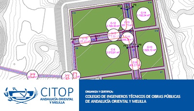 Especialista BIM en Modelización del Terreno y Obras Hidráulicas con Civil 3D