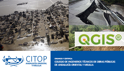 Modelado y Delimitación de Riesgos Naturales del Territorio con QGIS