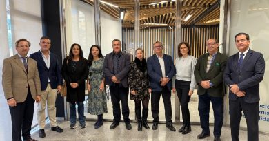 NOTA DE PRENSA_ Nueva Reunión de La Plataforma del Tren Litoral (PTL)_ 28 Nov.