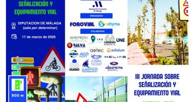 III Jornada Señalización y Equipamiento Vial en Diputación de Málaga_ Fernando Minaya_17 marzo. III Jornada Señalización y Equipamiento Vial en Diputación de Málaga_ Fernando Minaya_17 marzo.