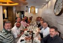 Celebración del día del Patrón, Santo Domingo de la Calzada_ Almería_ 28 Mayo