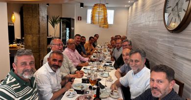 Celebración del día del Patrón, Santo Domingo de la Calzada_ Almería_ 28 Mayo Celebración del día del Patrón, Santo Domingo de la Calzada_ Almería_ 28 Mayo