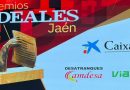 Este año recibe el Premio Ideales Jaén la Unión Profesional de Jaén_ Orgullosos de ser miembros asociados_24 Junio