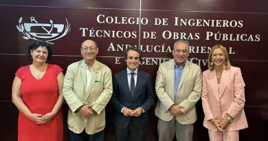 Reunión con El Consejero de Fomento y Movilidad de La Junta de Andalucía y la Delegada Territorial de Málaga_ 8 Octubre 2026
